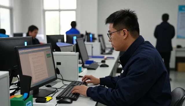 重庆绿帆科技有限公司观察技术服务市场发展方向